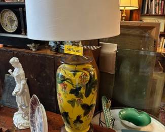 Frederick Cooper lamp