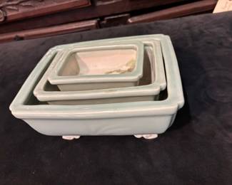 Bonsai pots