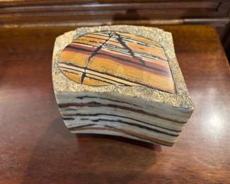 Stone box
