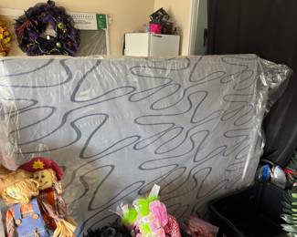 Queen new mattress for a 5th wheel camper 