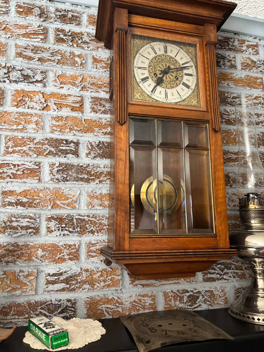 Antique Wall Clock