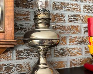 Oil Lamp