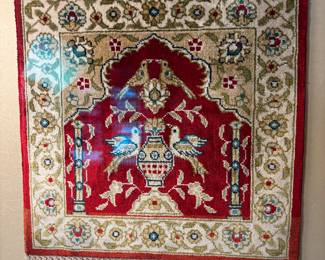 Persian Rug Square