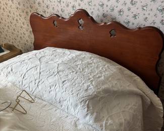 Twin Bed