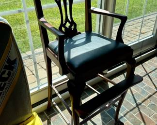 Child's highchair $100