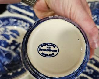 Spode Mark 