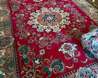 10 x 14' rug $450