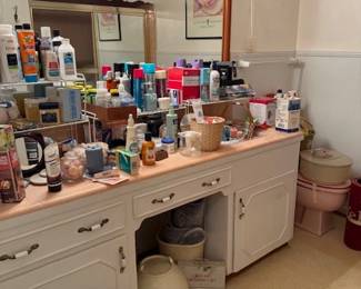 Bathroom items