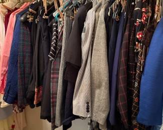 Women's clothes size 4P-10