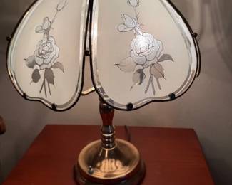 Lovely lamp