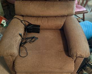 Lift chair