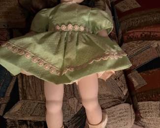 Porcelain doll