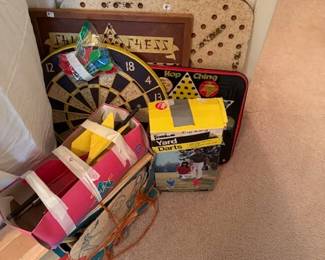 Vintage games