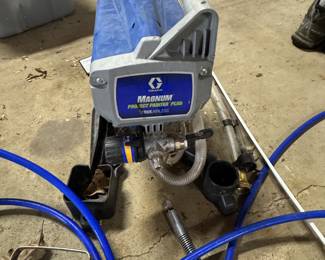 Paint Sprayer