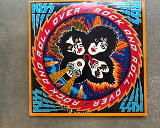 KISS Album 