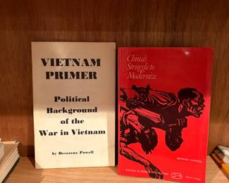 Vietnam War Book 