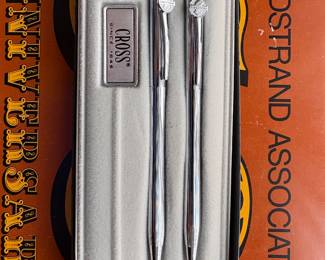 Cross Pen Set / Sundstrand 