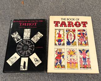 Books of Tarot 