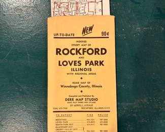 Rockford and Loves Park