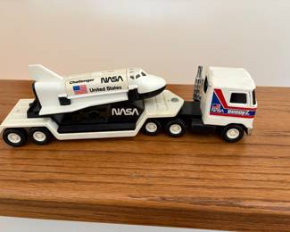 Nasa Challenger Toy 