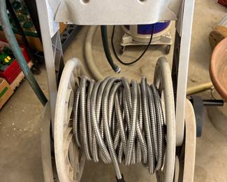 Stainless Steel Garden Hose / Bionic Steel Hose 