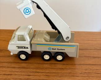 Tonka / Bell System Toy Truck 
