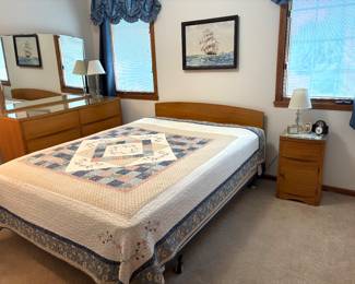 Vintage Bedroom Set #2