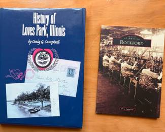 History of Loves Park & Rockford History 