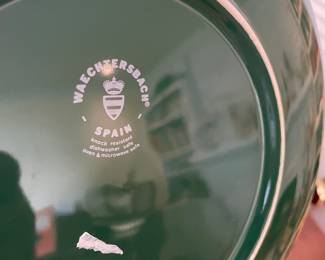 Waechersbach Ceramic 