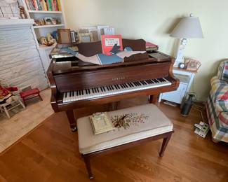 Yamaha Piano 