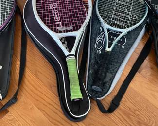 Wilson Tennis Racket  
