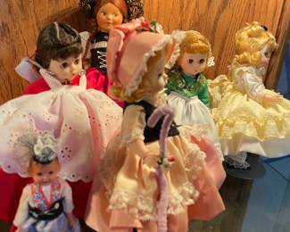 Madame Alexander Doll 