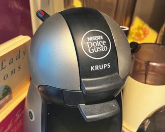 Krups Nescafe Dolce Gusto