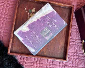 The Red Leather Diary by Lily Koppel
