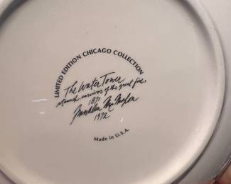 LE collection by Franklin McMahon Chicago Water Tower 1972