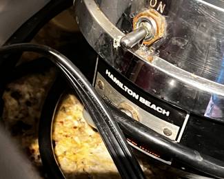 Hamilton Beach blender