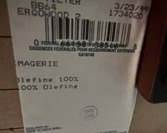 Arm tilter office chair ergowood Imagerie