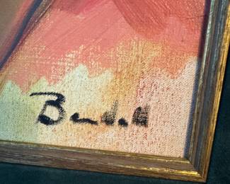 Marilyn Bendell (1921-2003) 