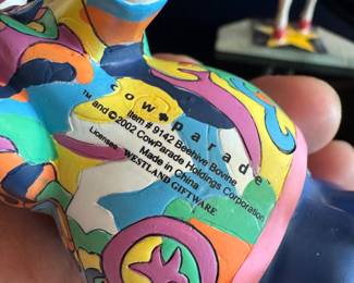 beehive bovine Cow parade