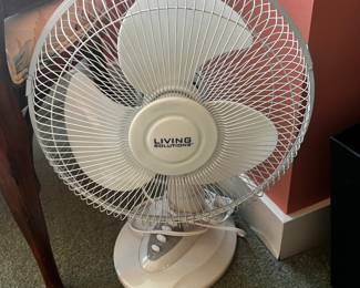 Living solutions fan