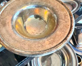 Alvin Silverplate Bowl RC49 – Vintage Electroplate Dish