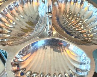 Vintage Wm Rogers Paul Revere Reproduction Silver Bowl – Classic Collectible