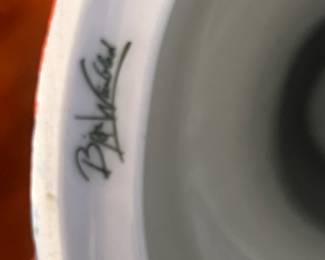 Vintage Germany Porcelain Rosenthal