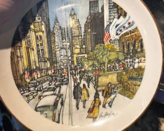 LE collection by Franklin McMahon Chicago Art Institute on Michigan ave