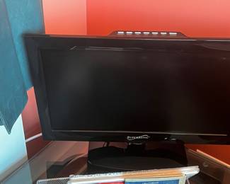 Supersonic 19" widescreen LCD TV
