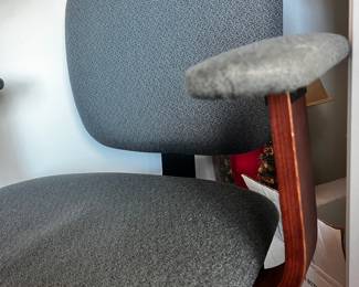 Arm tilter office chair ergowood Imagerie