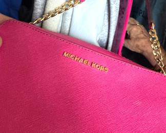 Michael Kors purse 