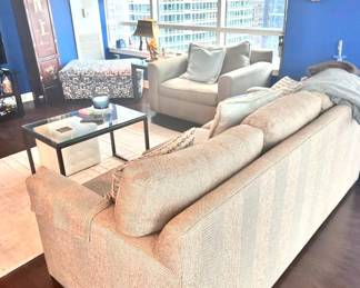 Unit is FOR SALE. Contemporary Living with Floor-to-Ceiling Windows. 