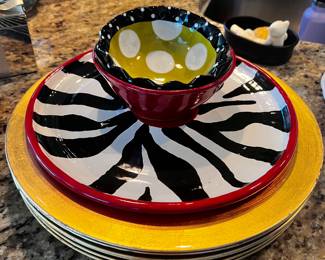 Empty Bowls by Kiln's Clay hand made 2012