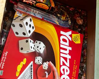 Yahtzee